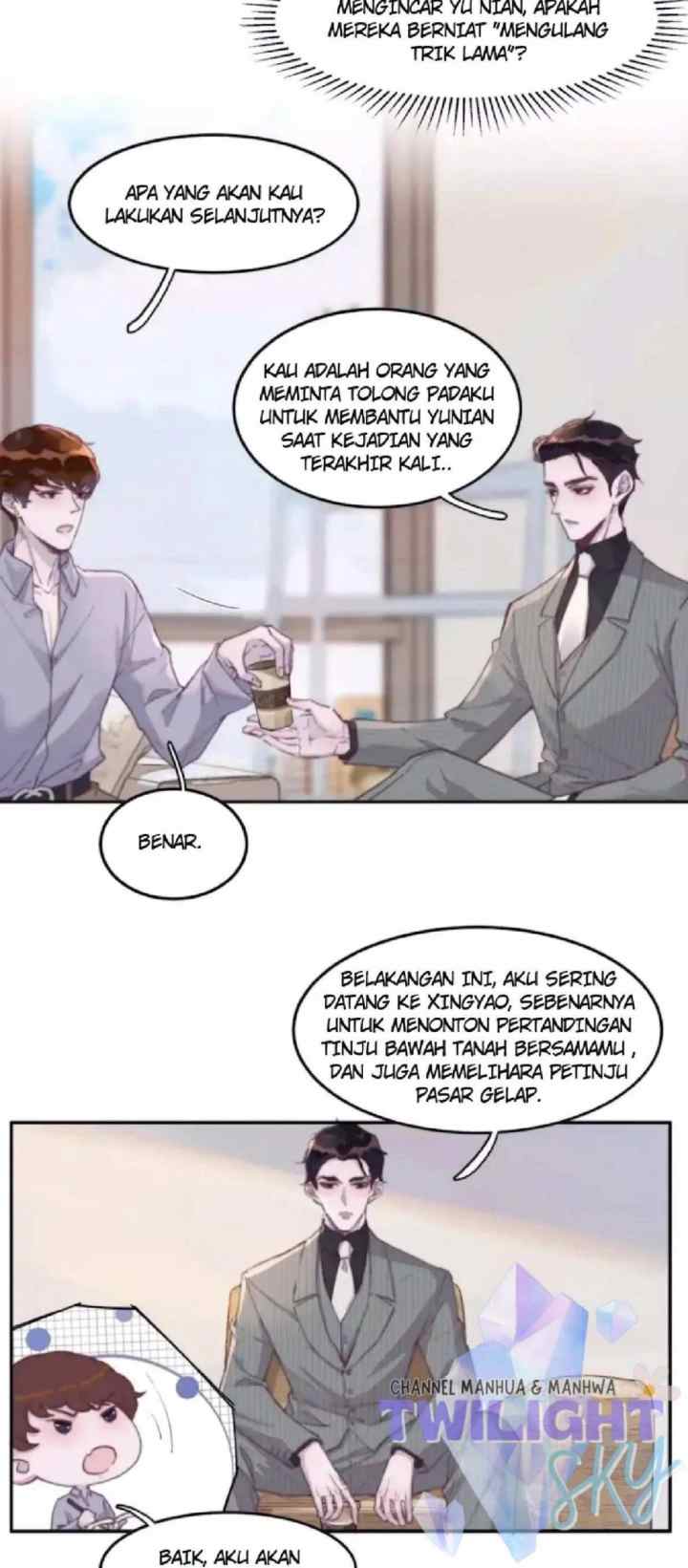 No Money chapter 25 halaman 19