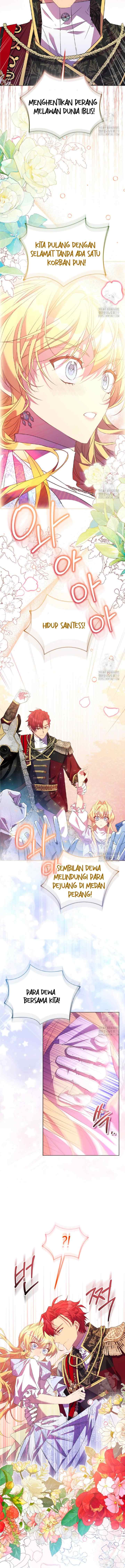I'm a Fake Saintess but the Gods Are Obsessed chapter 62 halaman 14