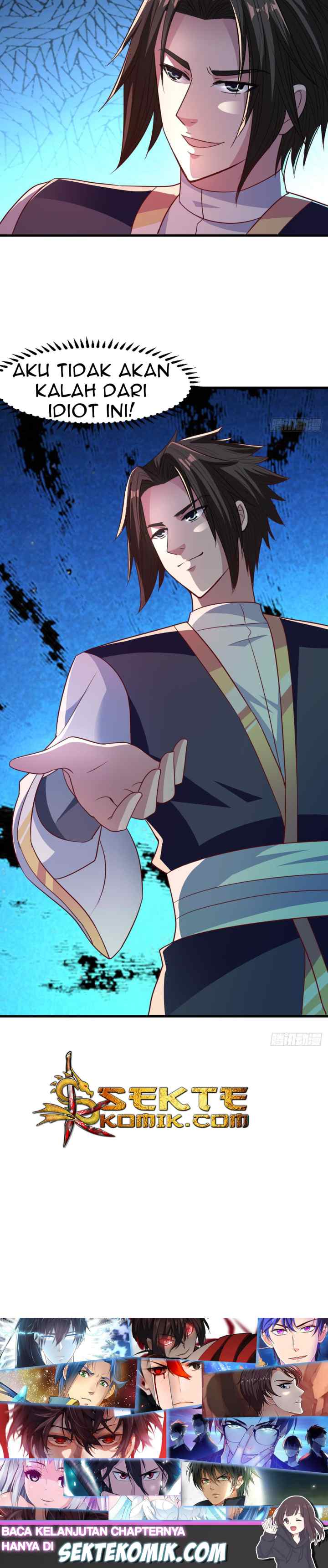 Chaos Jinwu chapter 22 halaman 16