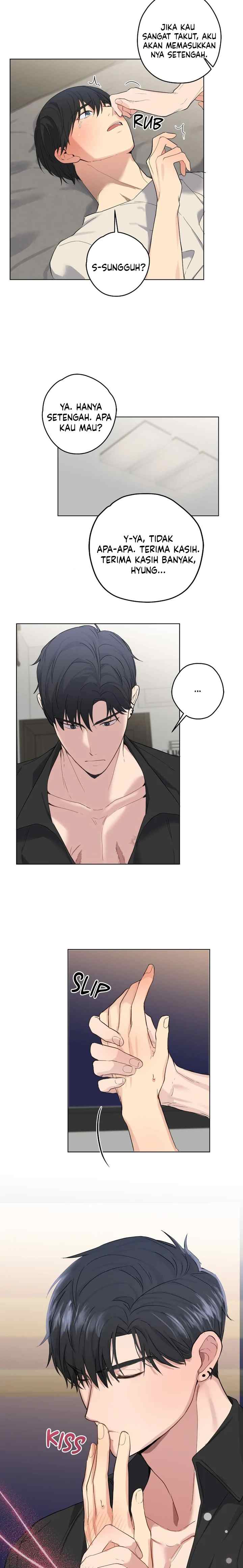Depressing Illusion chapter 13 halaman 12