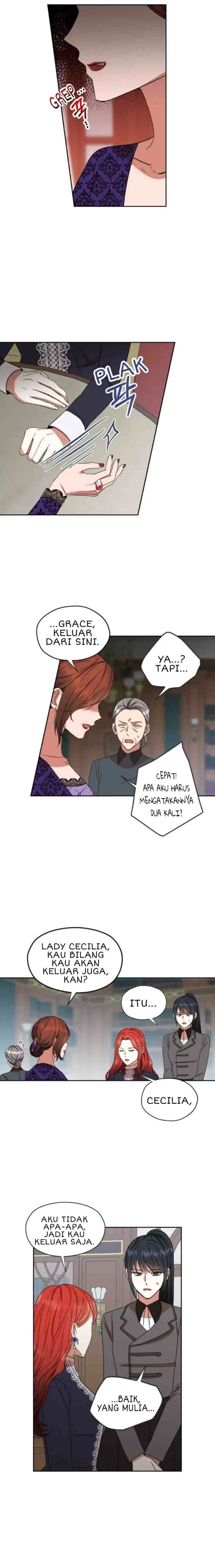 Leveling My Husband to the Max chapter 52 halaman 9