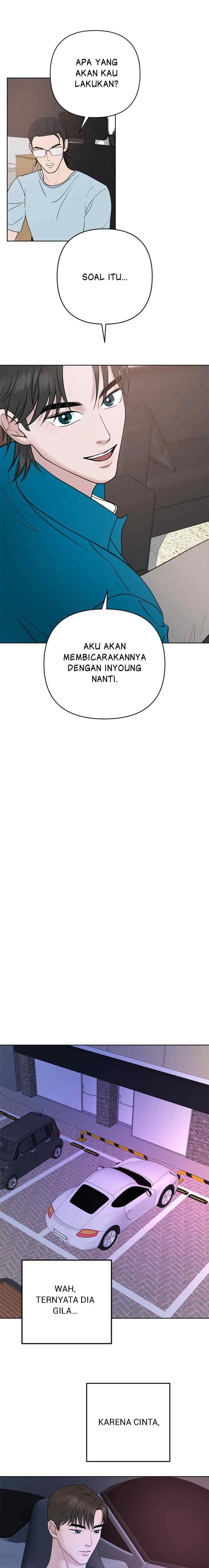 Nuance of Lying chapter 63 halaman 11