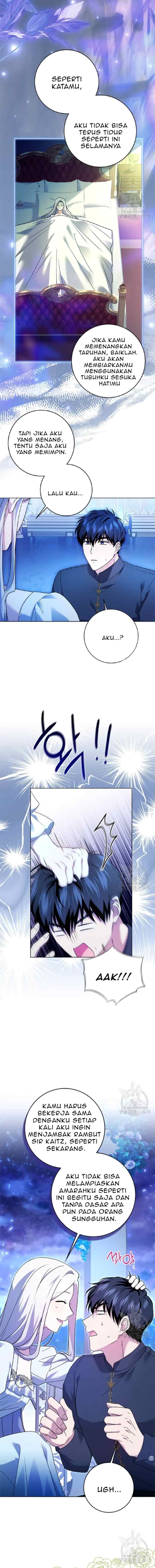 I Went On Strike Because It Was A Time Limit chapter 73 halaman 5