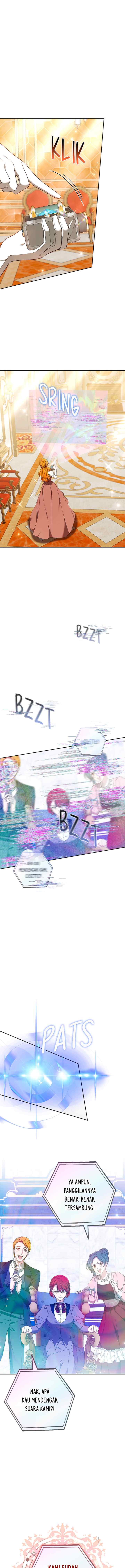 Bride of Obsidian chapter 84 halaman 11