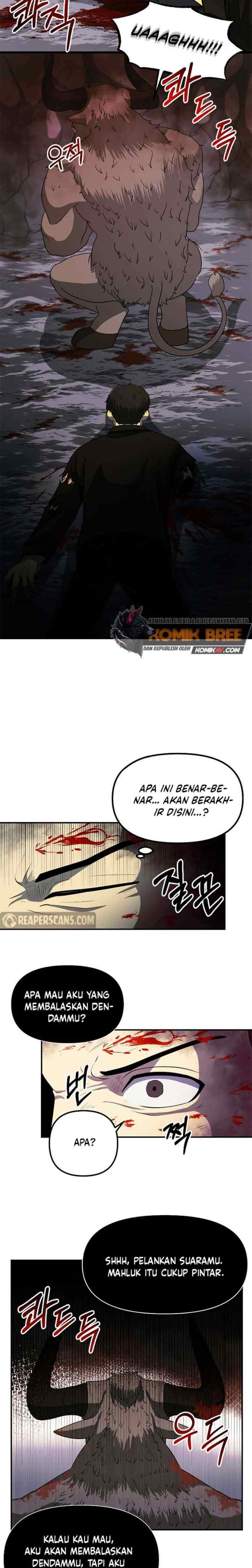 Dungeon House chapter 22 halaman 10