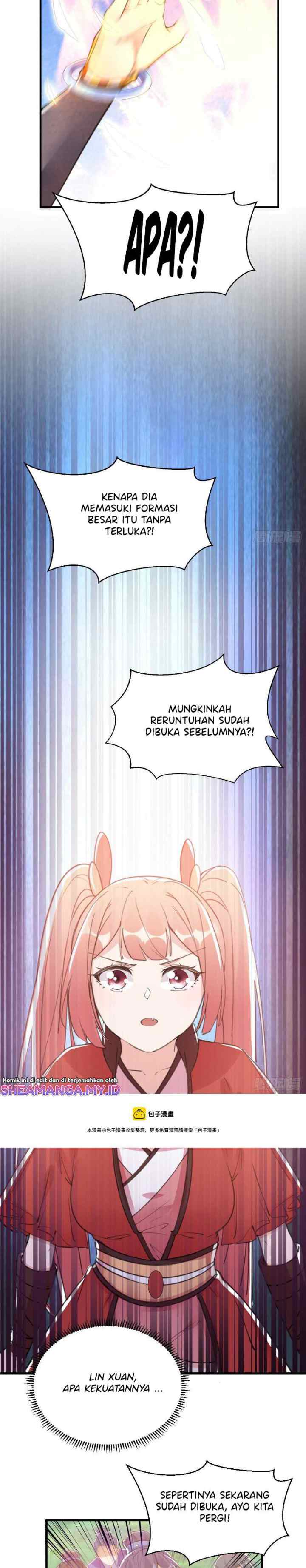 Cultivating Immortals With Rich Women chapter 39 halaman 4