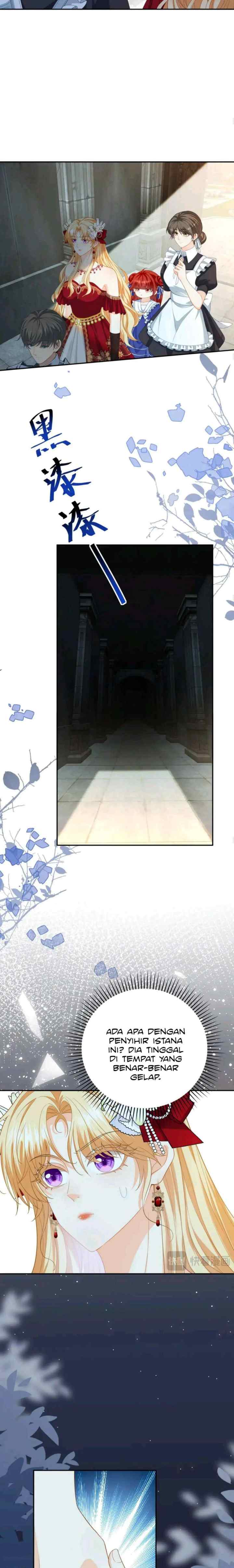 I Want to Maintain My Stepmother's Character chapter 13 halaman 4