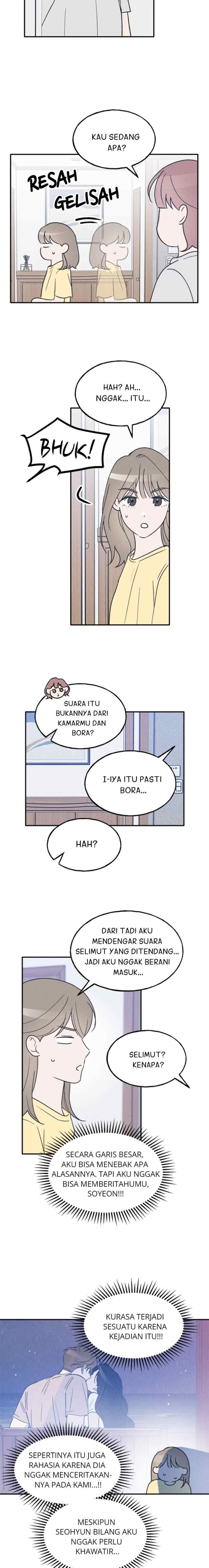 Boyfriend's Law chapter 42 halaman 7