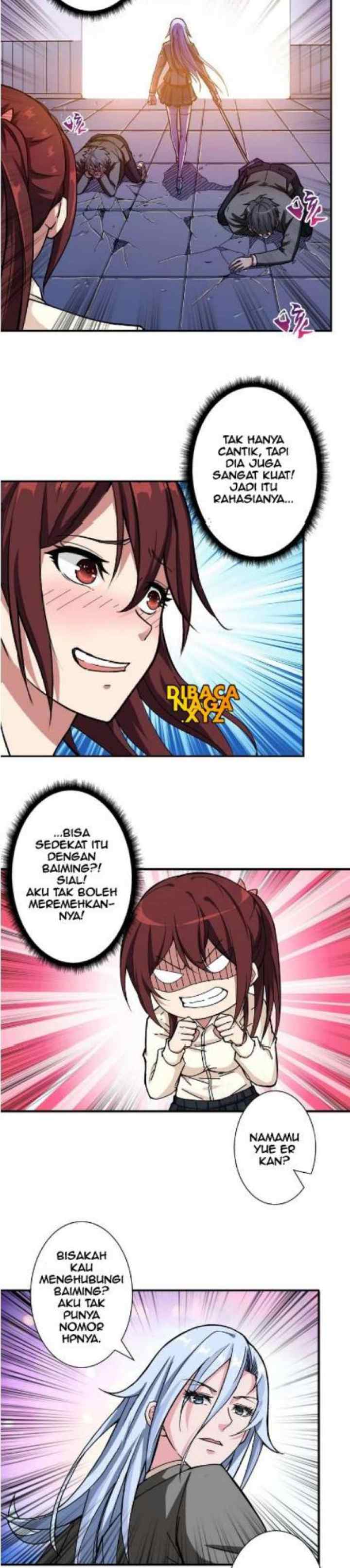 God Slayer chapter 58 halaman 8