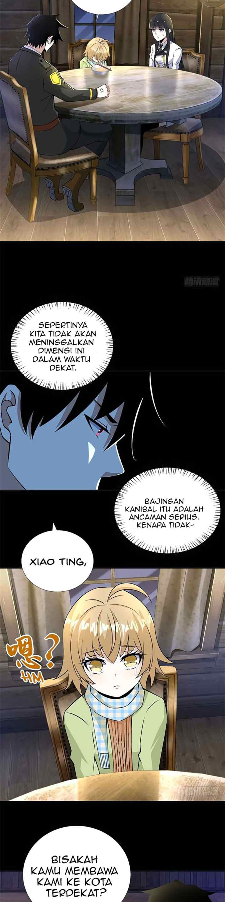 King of Apocalypse chapter 187 halaman 12