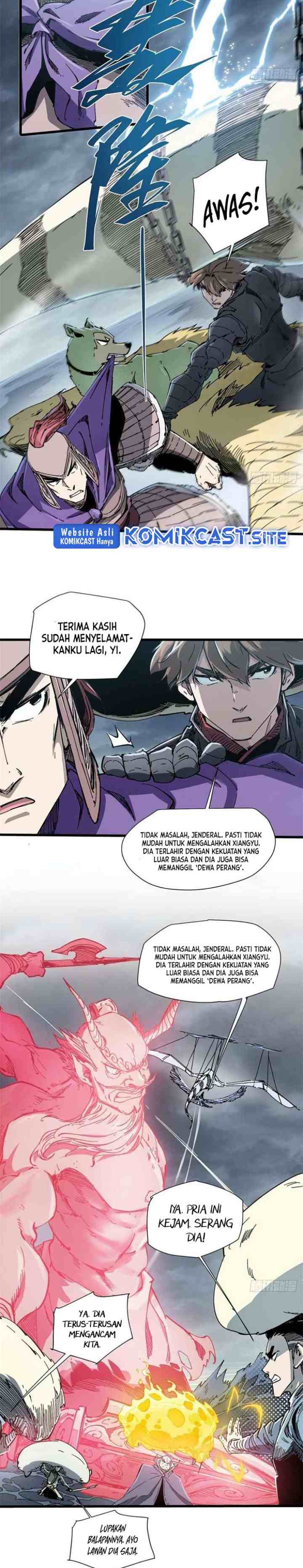 Eternal Kingdom Remake chapter 78 halaman 7