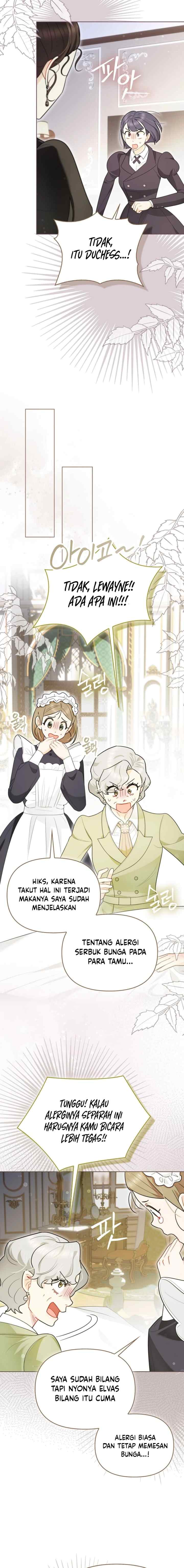 Even Though I Transmigrated as a Villainess, I'd Rather Raise a Cat chapter 42 halaman 10
