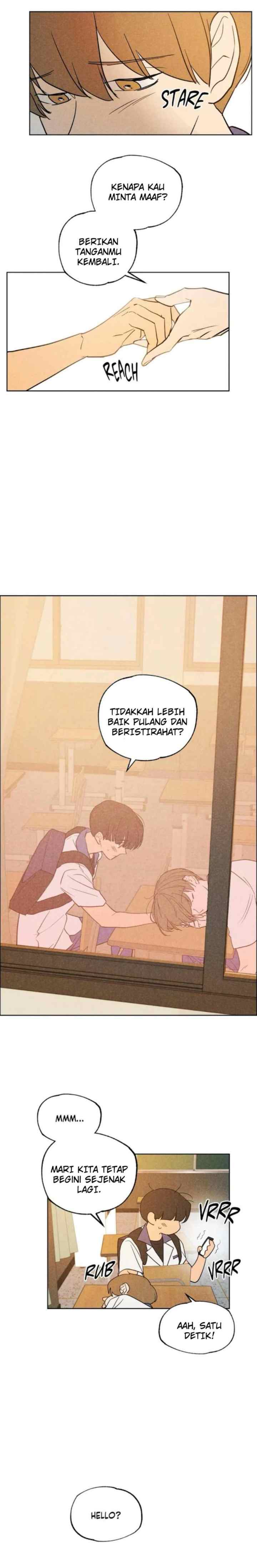 Spinach Bouquet chapter 29 halaman 16