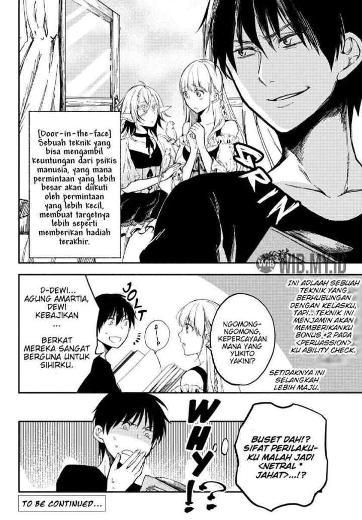 Isekai Man Chikin - HP 1 no Mama de Saikyou Saisoku Danjon Kouryaku chapter 21 halaman 14