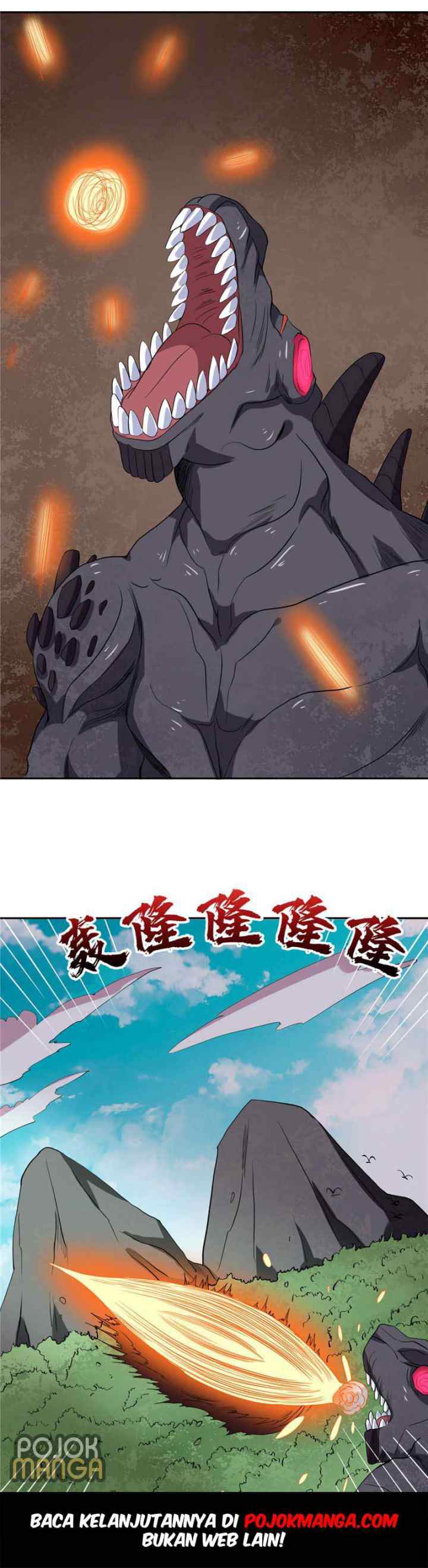Supreme Godly System chapter 108 halaman 11