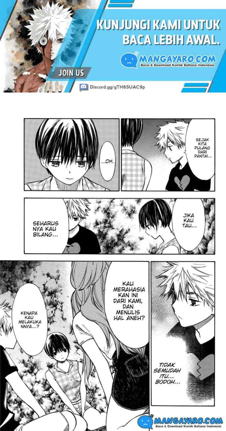 Hone Ga Kusaru Made chapter 30 halaman 6