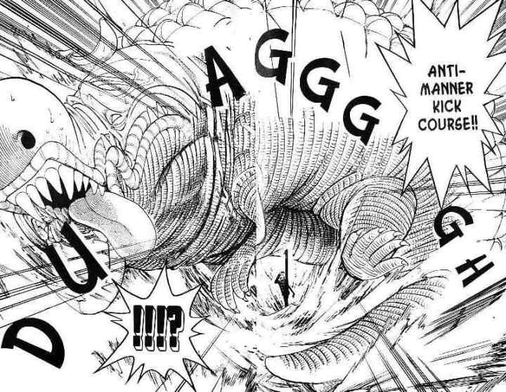 One Piece chapter 175 halaman 7