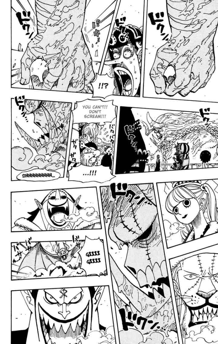 One Piece chapter 457 halaman 8