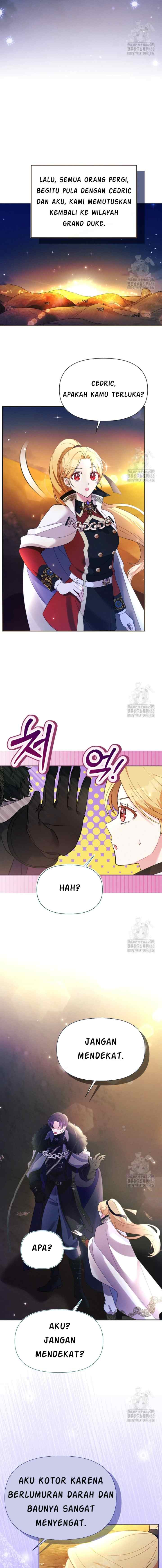 The Goal is to be Self-made Lady chapter 92 halaman 4