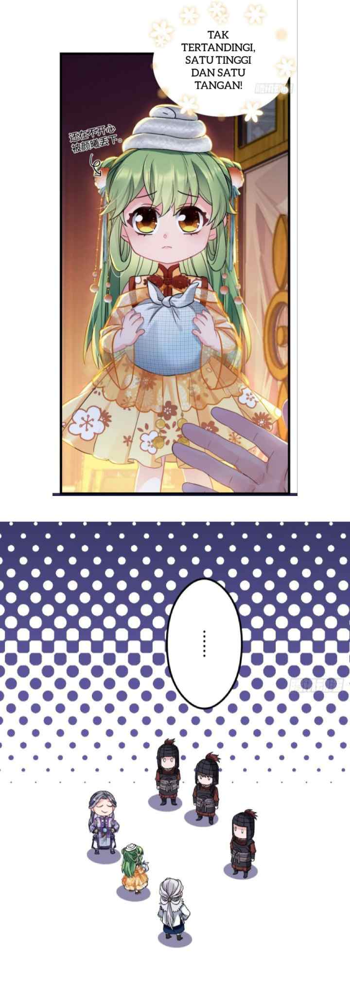 I Won't Marry The Enemy Prince chapter 73 halaman 8