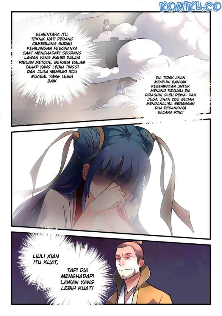 Spirit Blade Mountain chapter 229 halaman 5