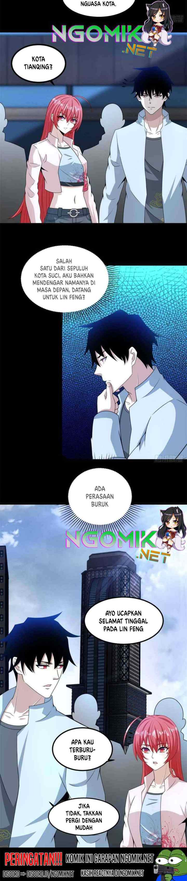 King of Apocalypse chapter 379 halaman 13