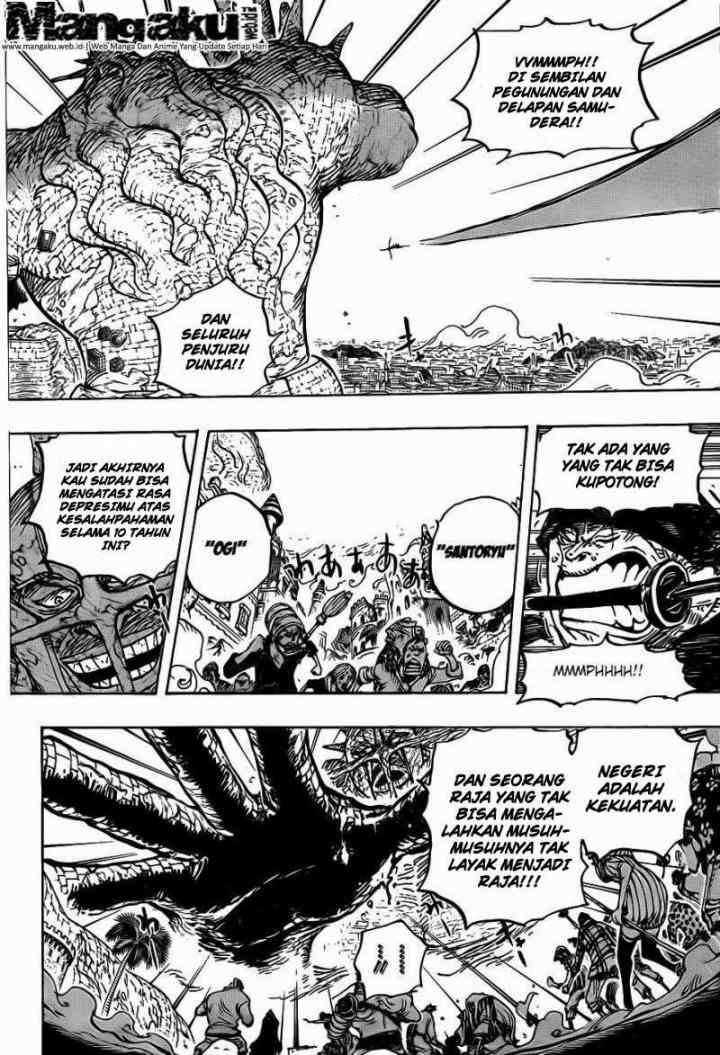 One Piece chapter 778 halaman 9
