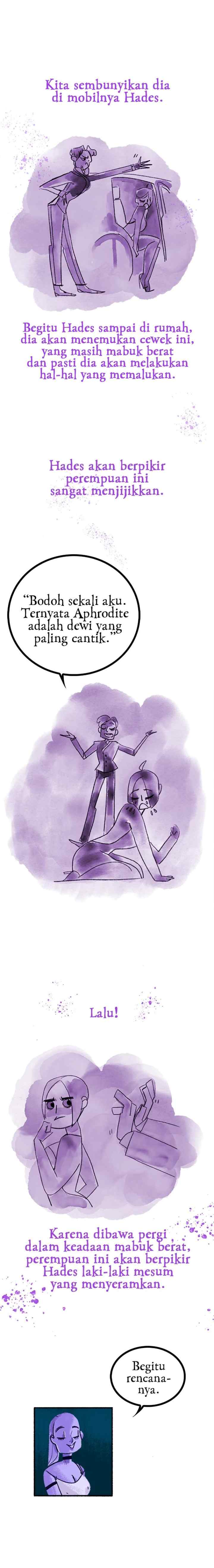 Lore Olympus chapter 5 halaman 9