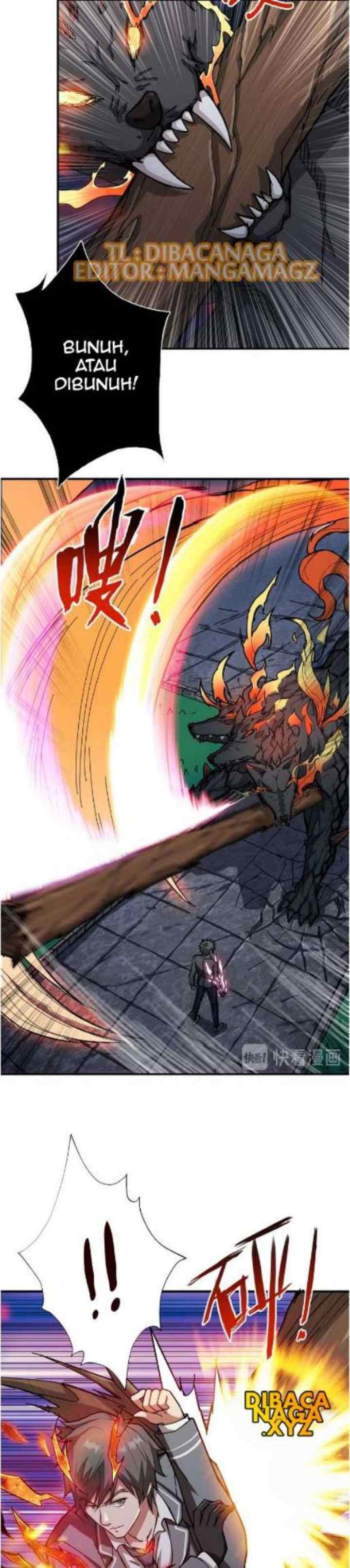God Slayer chapter 44 halaman 9