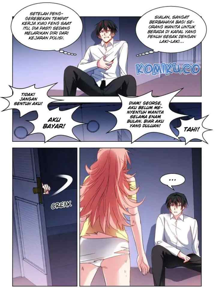Vicious Luck chapter 105 halaman 5