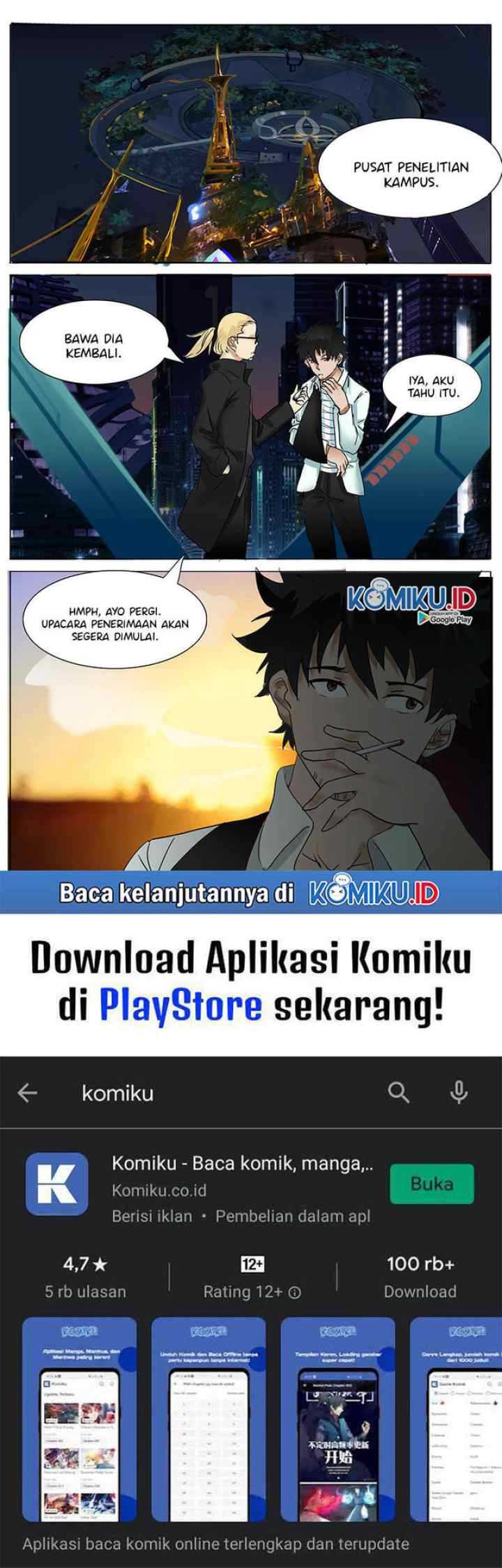Askr Yggdrasil's Wood chapter 46 halaman 11