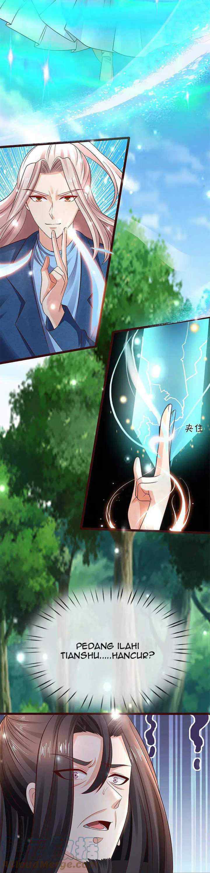 Immortal Daddy Xianzun chapter 247 halaman 7