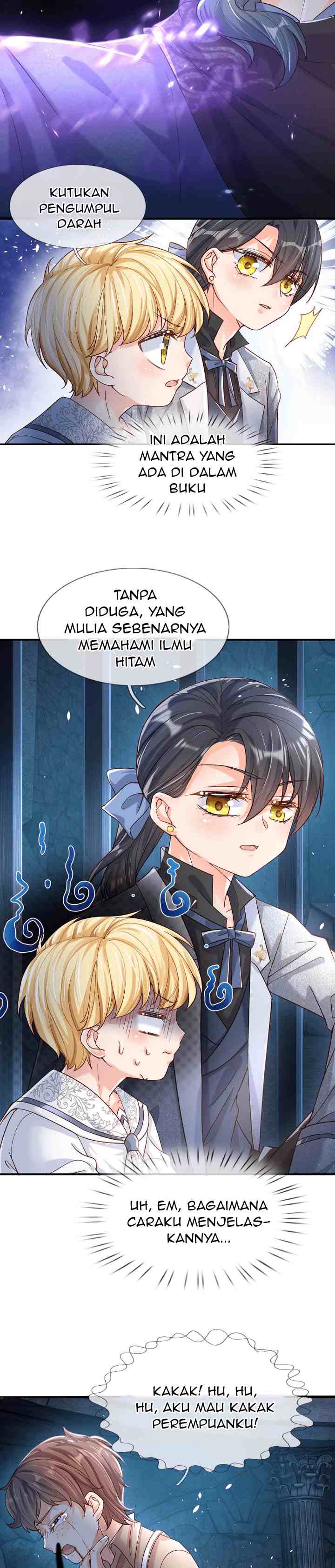 I, Queen Edith chapter 46 halaman 15