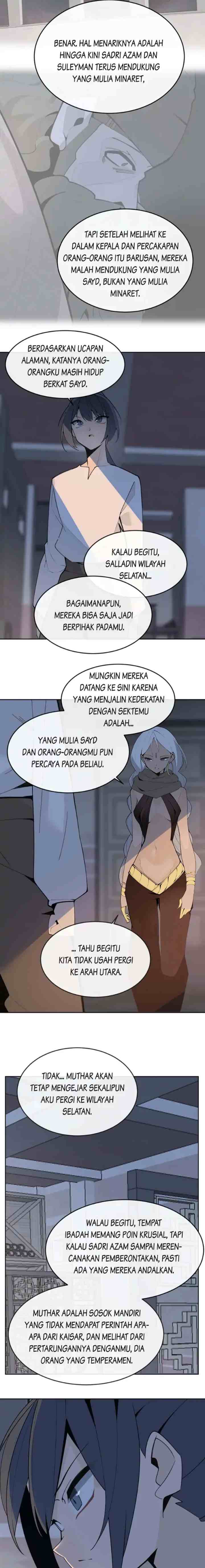 Devil Sword King chapter 297 halaman 12