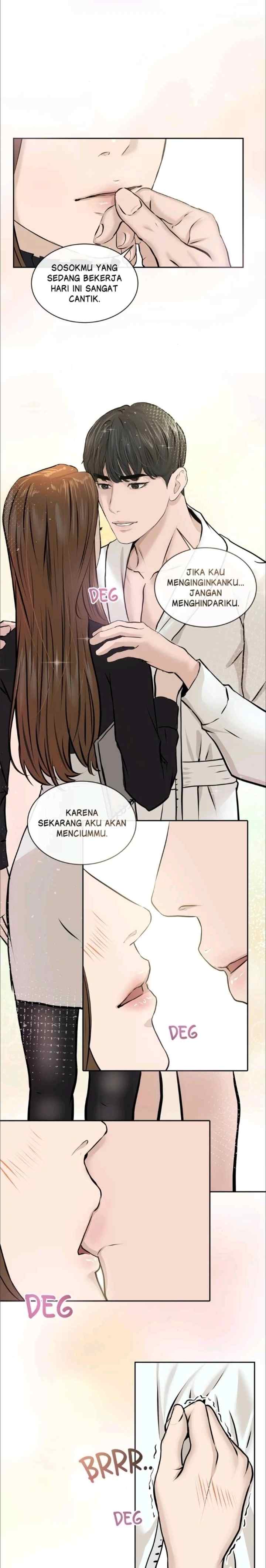 I'll Give You Everything chapter 16 halaman 15