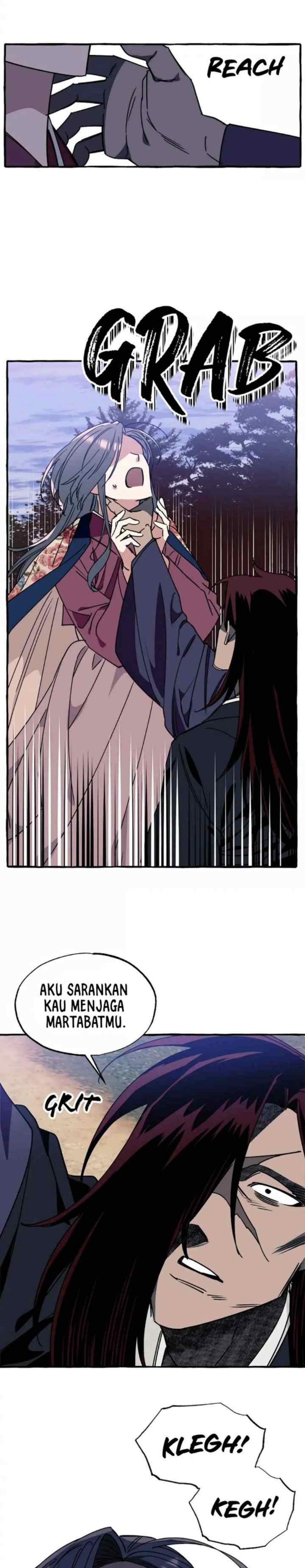 Master of the Fox Bead chapter 49 halaman 12