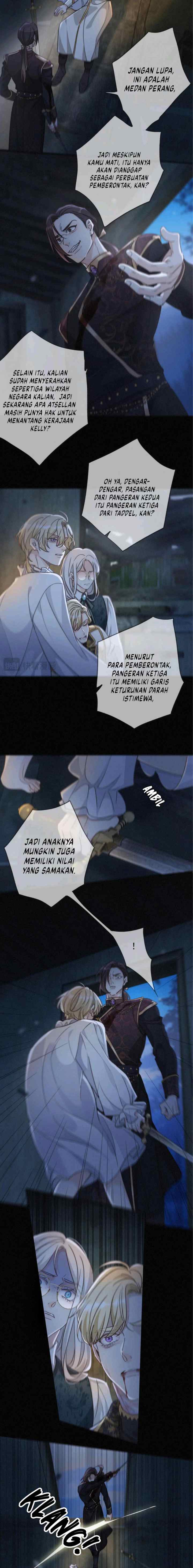 The Trapped Beast chapter 49 halaman 11