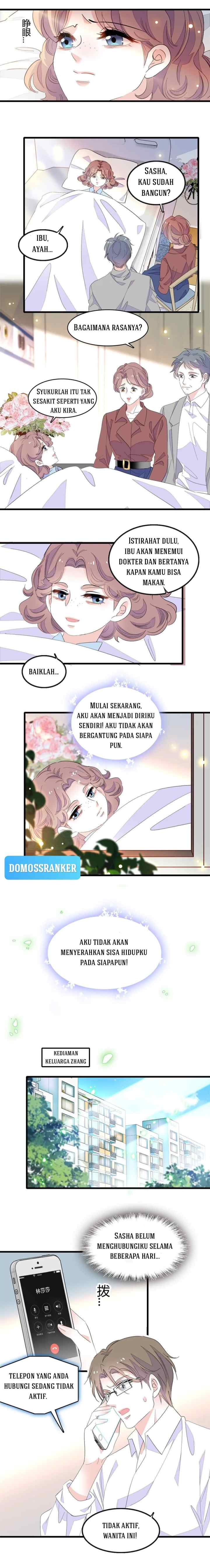 Almighty Daughter Runs The World chapter 44 halaman 5