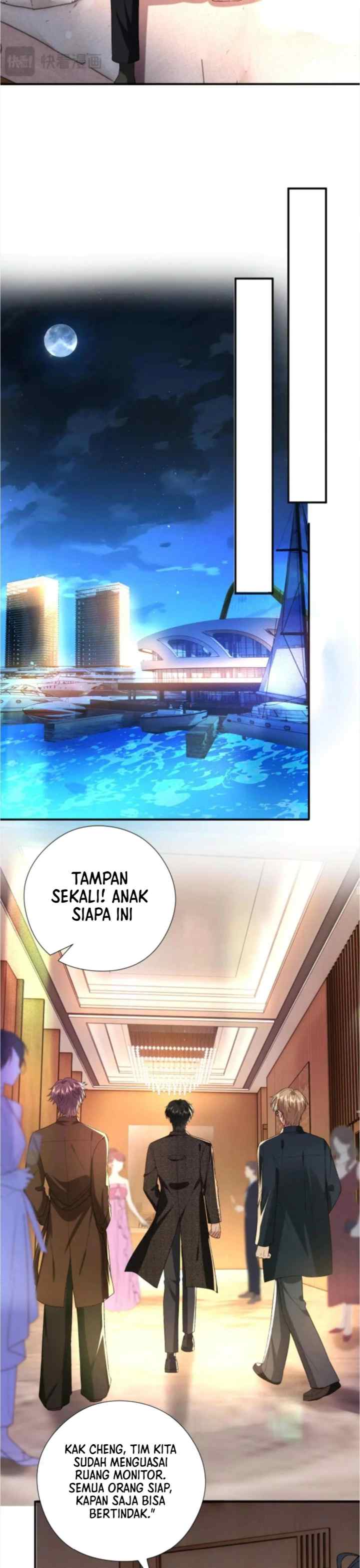 Madam and Her Daily Online Face-Slapping chapter 186 halaman 15