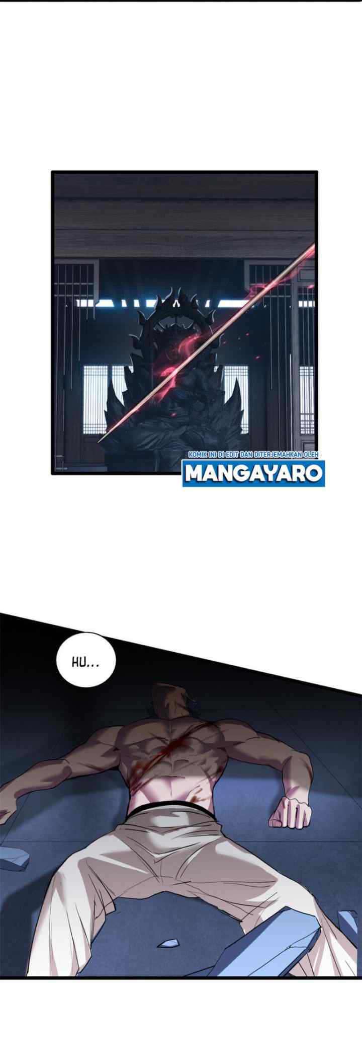 Let Me Game In Peace chapter 70 halaman 9