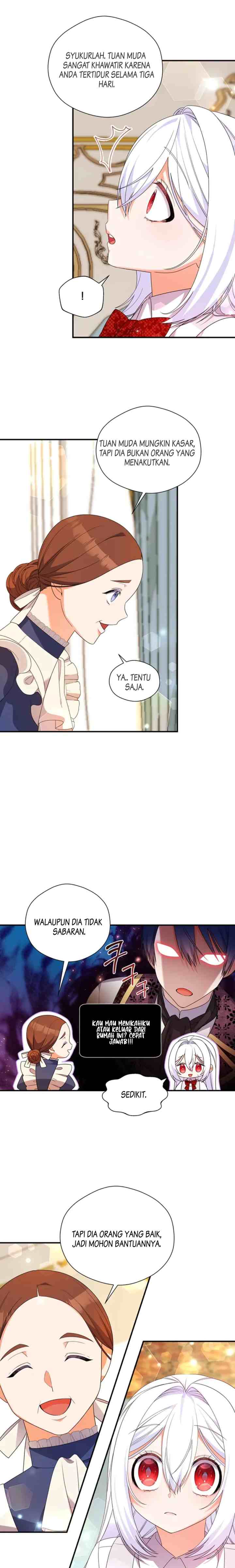 I Ran Away and Got Married chapter 4 halaman 12