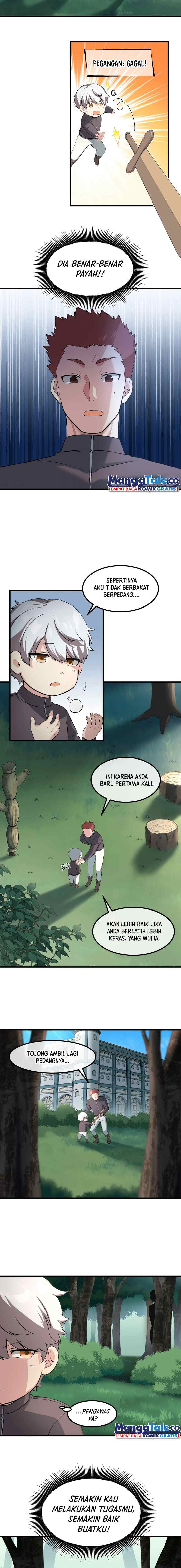 How the Pro in His Past Life Sucks the Sweet Honey chapter 12 halaman 12