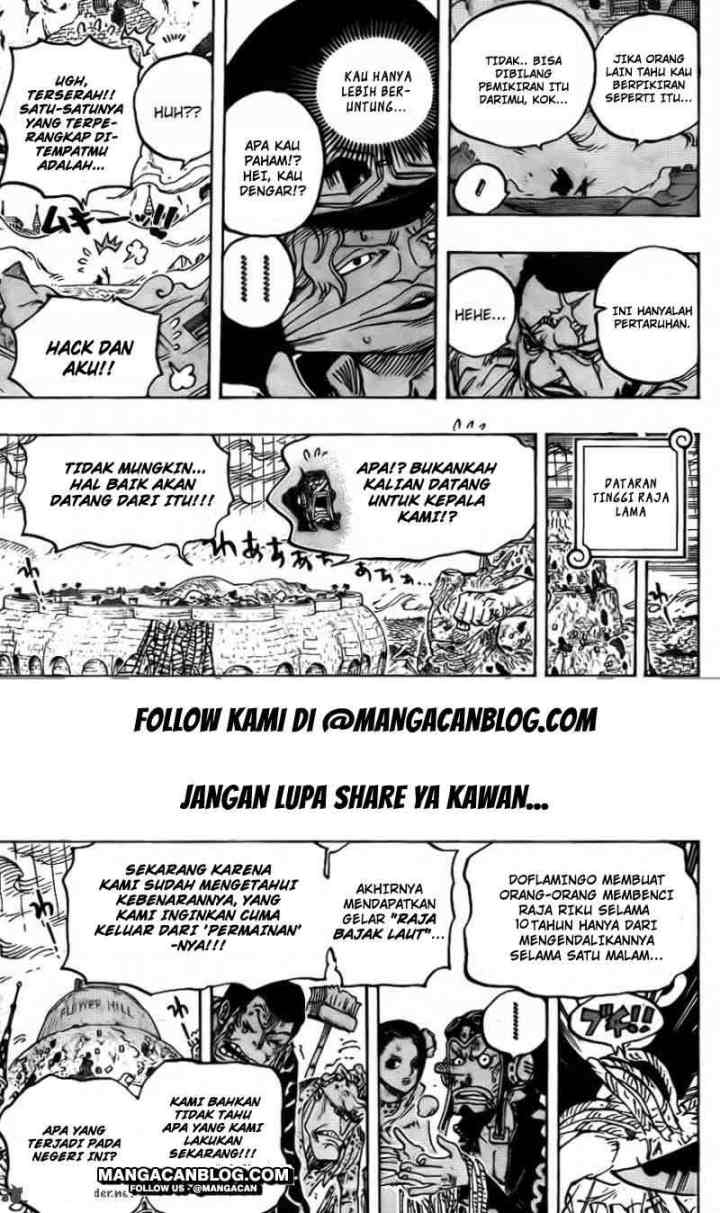 One Piece chapter 760 halaman 5