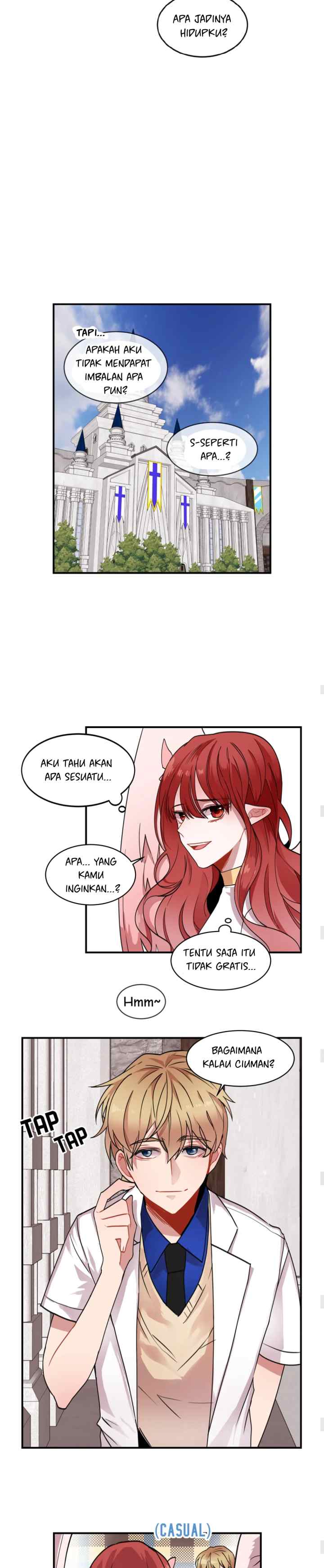 My Darling Signed In chapter 17 halaman 8