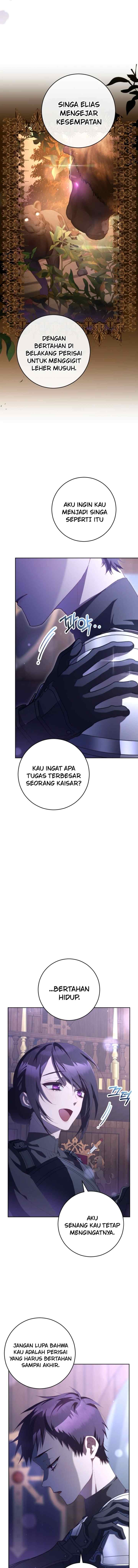 Crowning a Spoiled Prince chapter 82 halaman 14