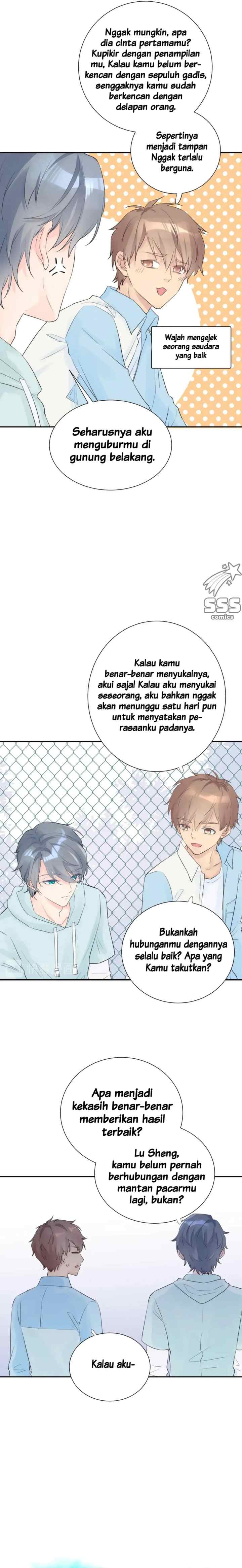 Lemon (Black Cat In The Night) chapter 8 halaman 7