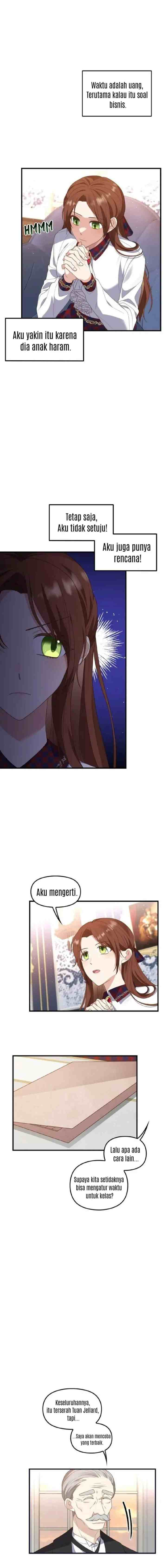 I'm Engaged to an Obsessive Male Lead chapter 4 halaman 8