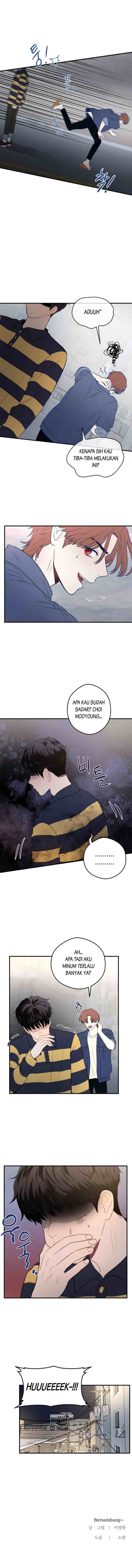 Ghost Romance chapter 6 halaman 12