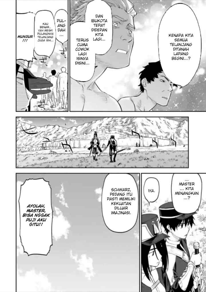 Fantasy Bishoujo Juniku Ojisan To chapter 56 halaman 6