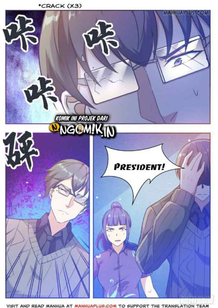 The Strongest God King chapter 113 halaman 10
